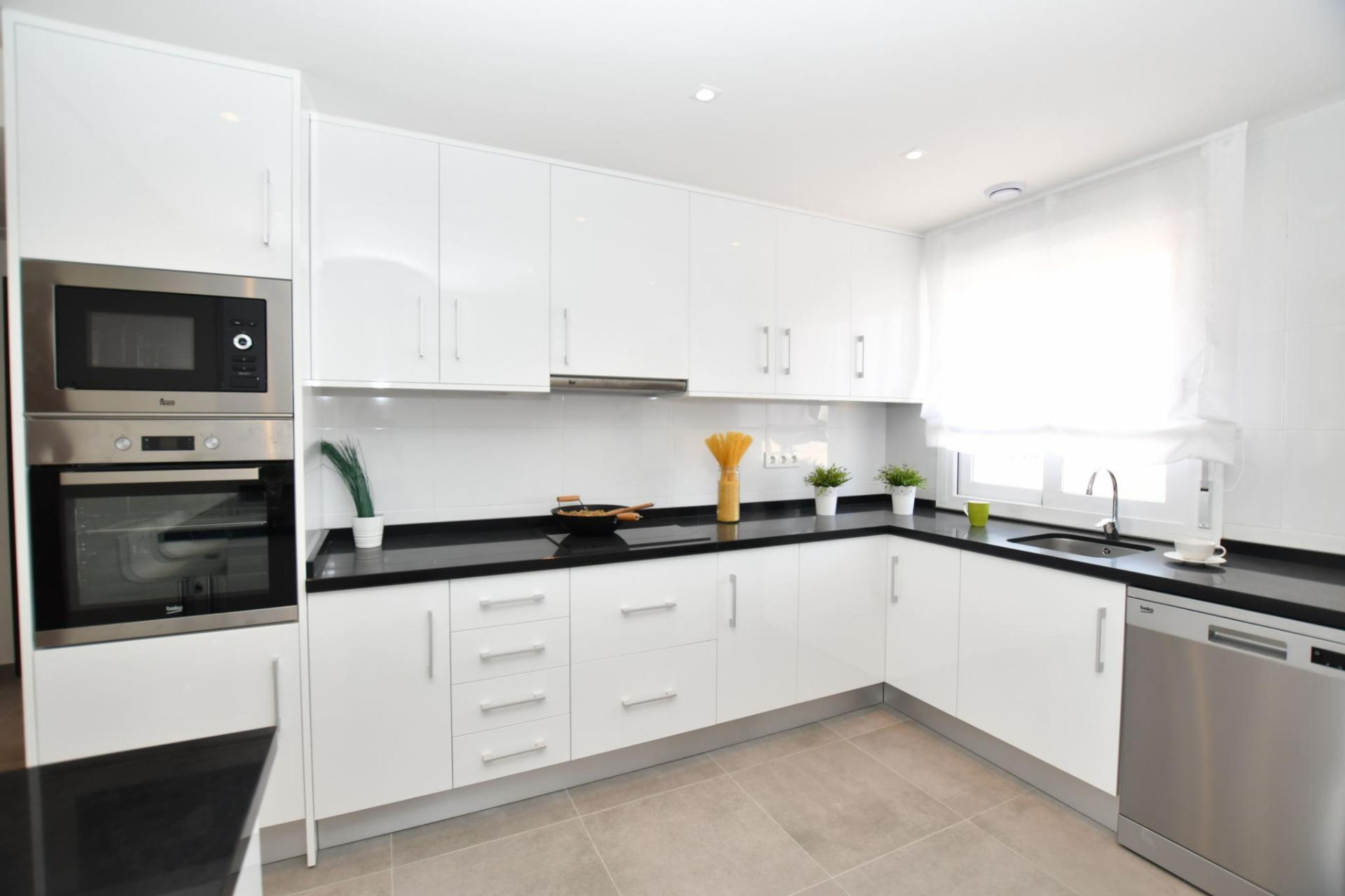 New Build - Apartment / Flat - San Miguel de Salinas - La Cañada