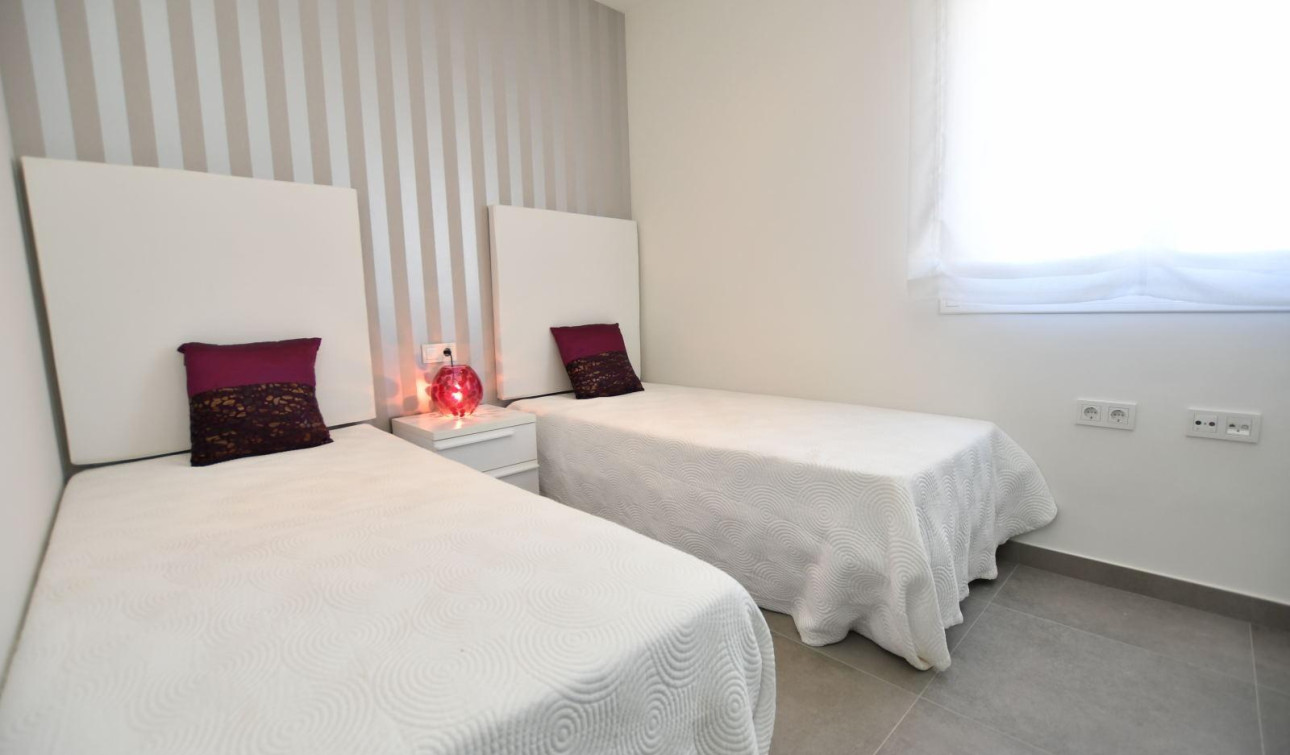 New Build - Apartment / Flat - San Miguel de Salinas - La Cañada