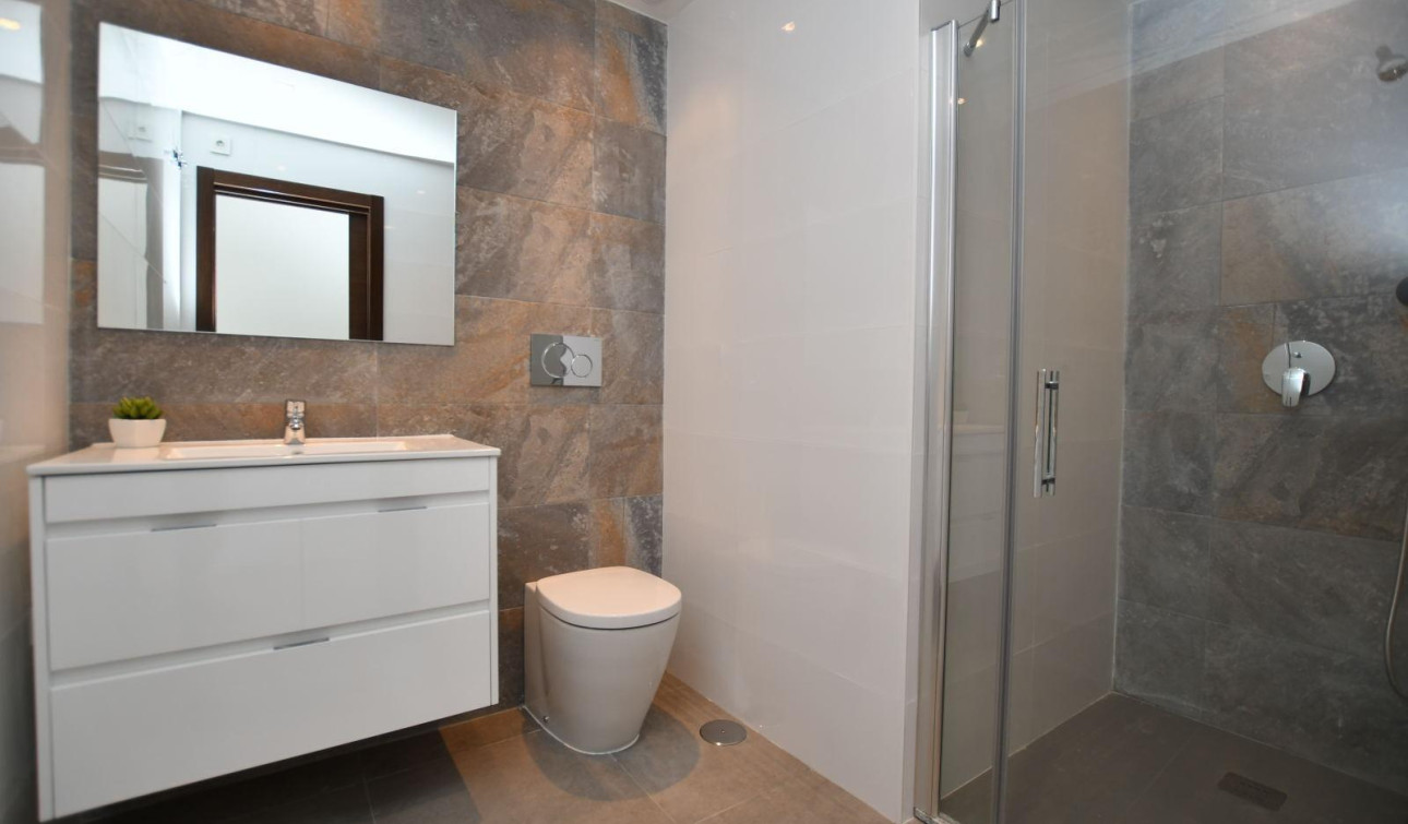 New Build - Apartment / Flat - San Miguel de Salinas - La Cañada