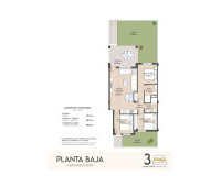 New Build - Apartment / Flat - San Miguel de Salinas - La Cañada