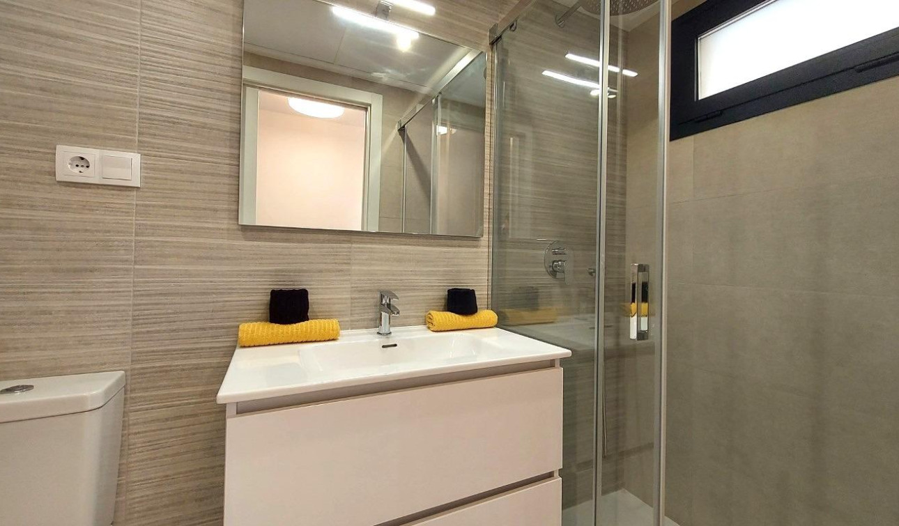 New Build - Apartment / Flat - San Miguel de Salinas - Pueblo