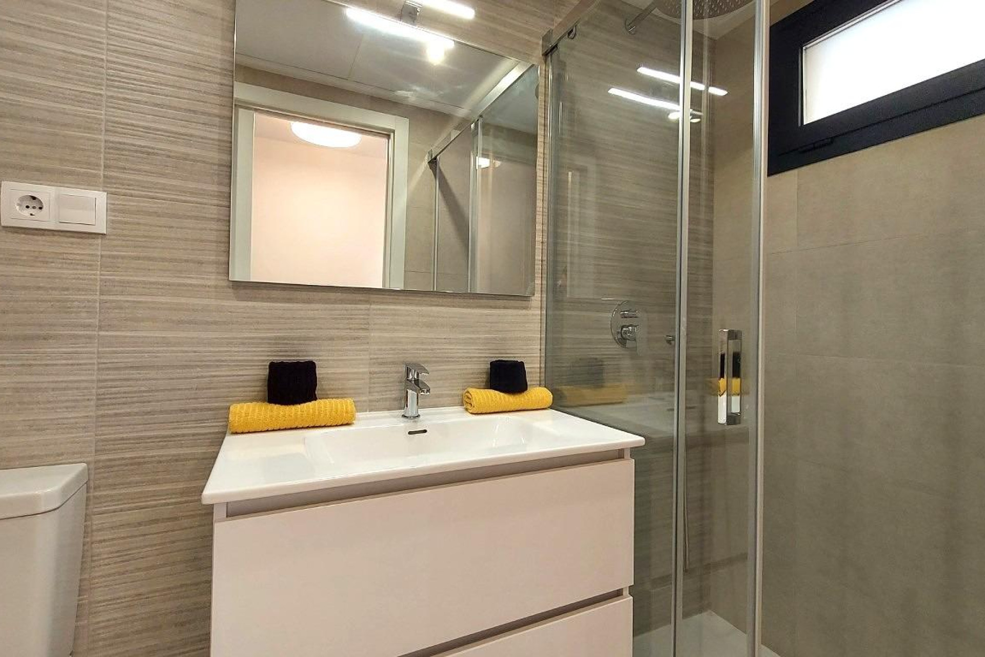 New Build - Apartment / Flat - San Miguel de Salinas - Pueblo