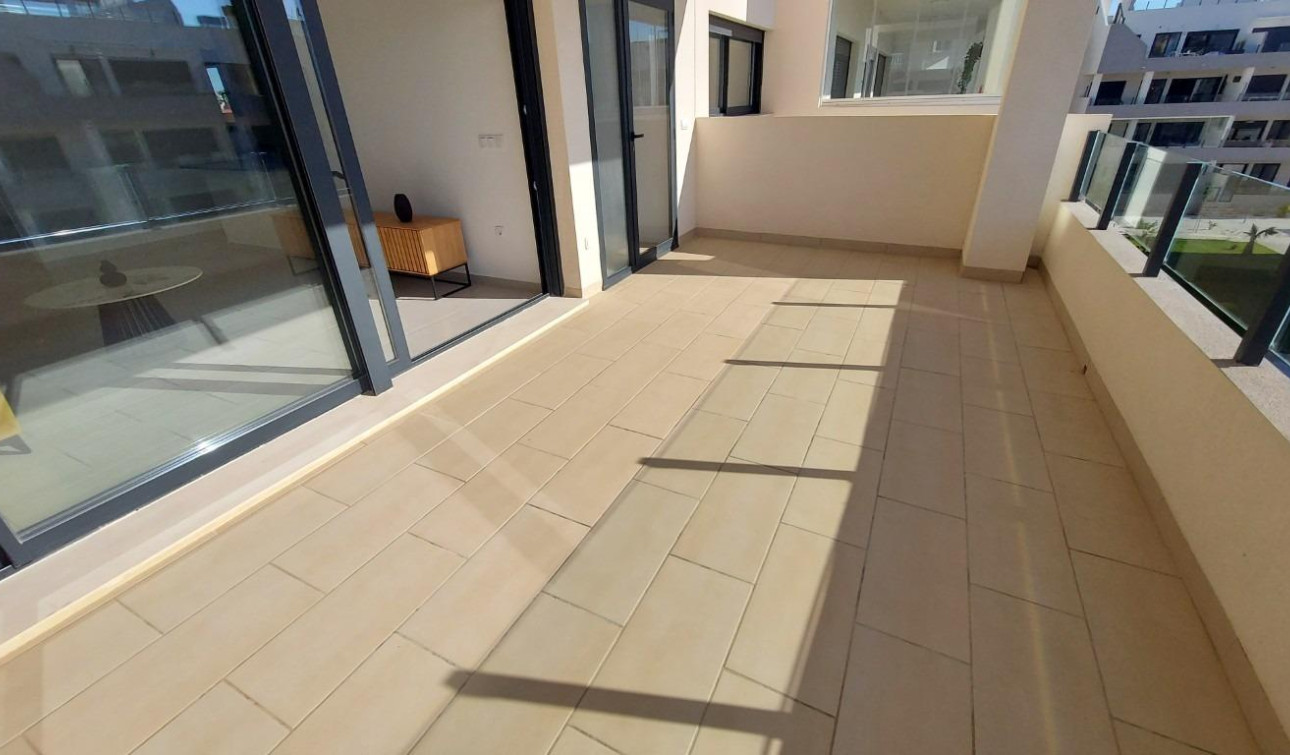 New Build - Apartment / Flat - San Miguel de Salinas - Pueblo