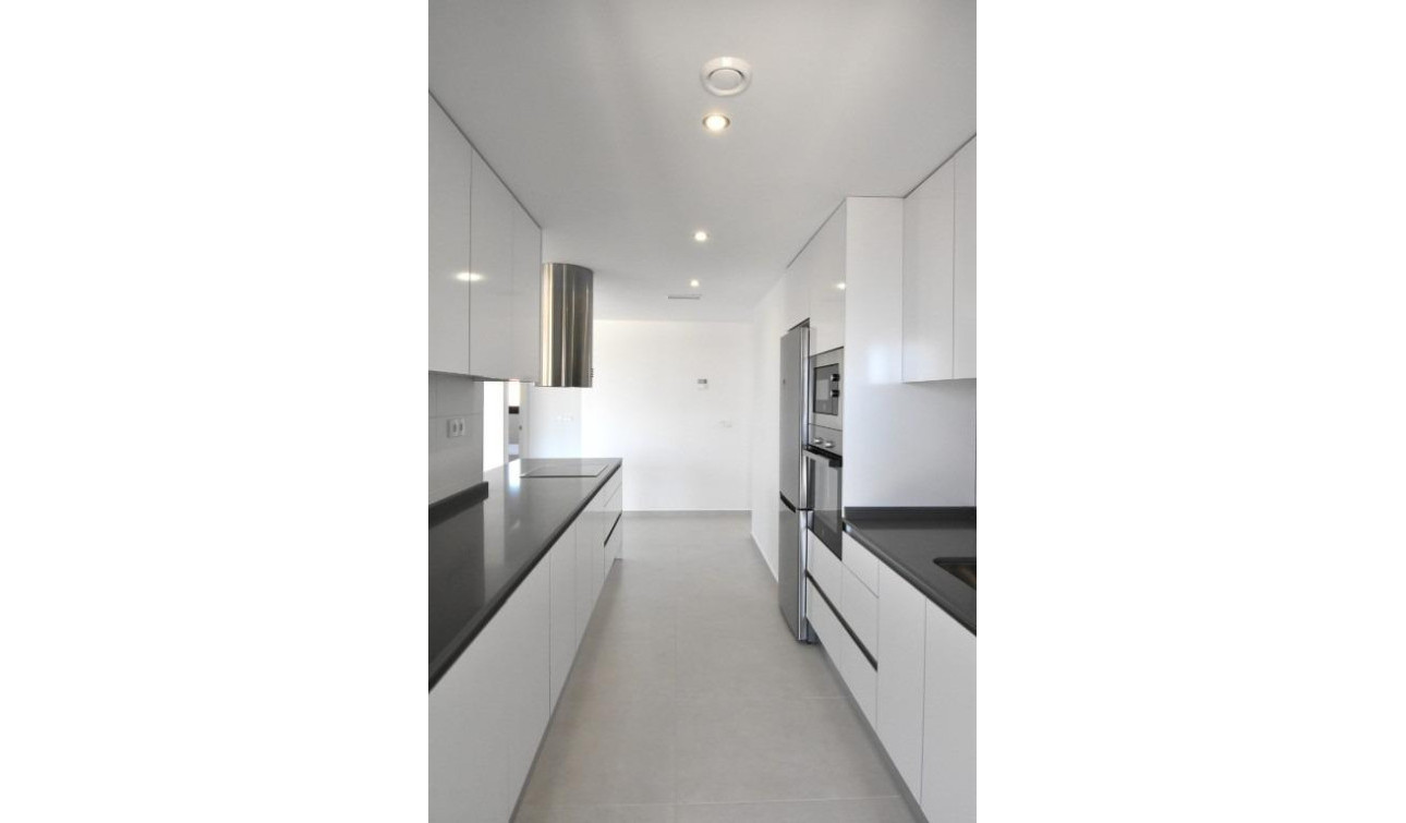 New Build - Apartment / Flat - San Miguel de Salinas - Pueblo