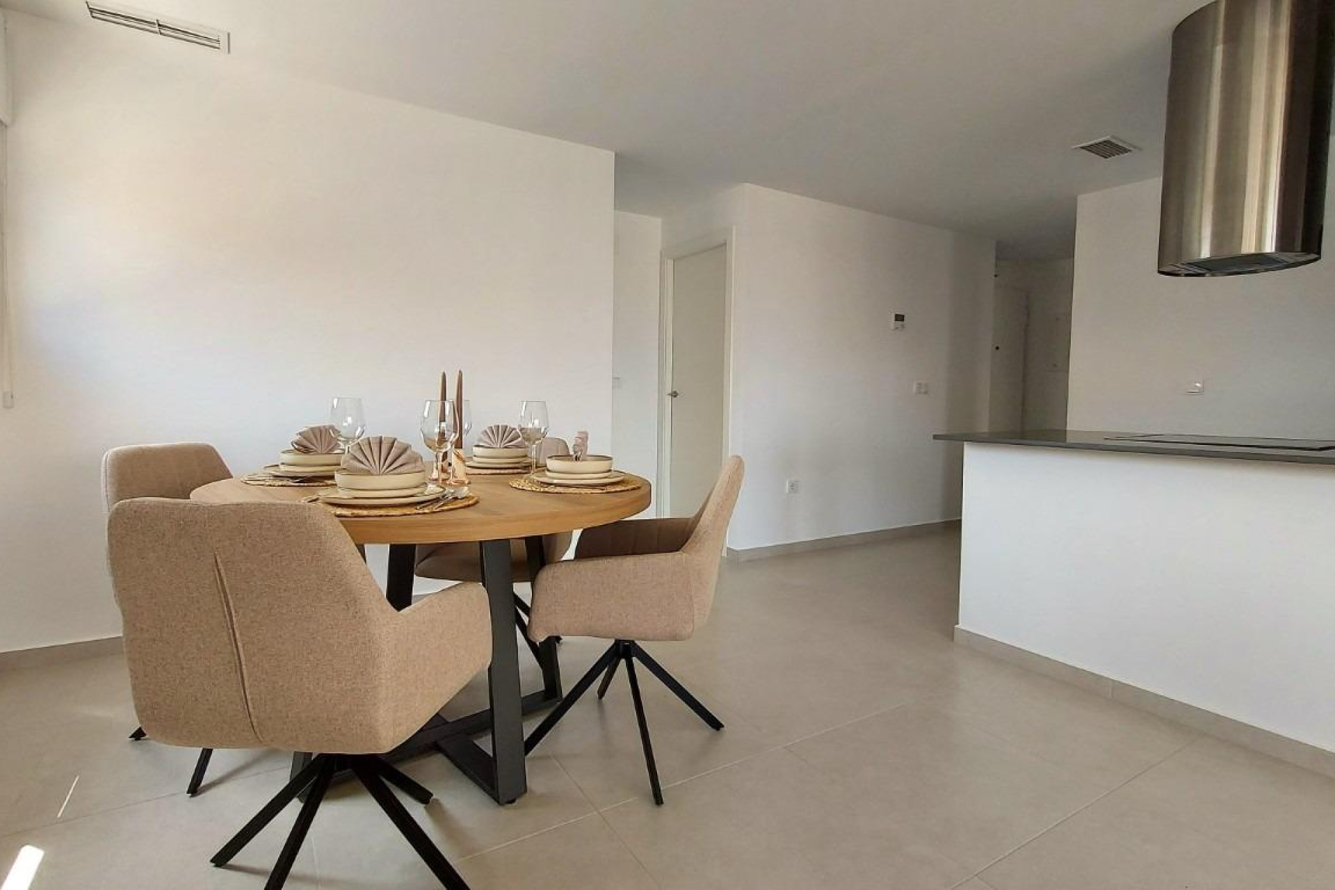 New Build - Apartment / Flat - San Miguel de Salinas - Pueblo