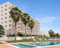 New Build - Apartment / Flat - San Miguel de Salinas - Pueblo