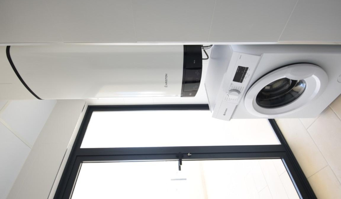 New Build - Apartment / Flat - San Miguel de Salinas - Pueblo