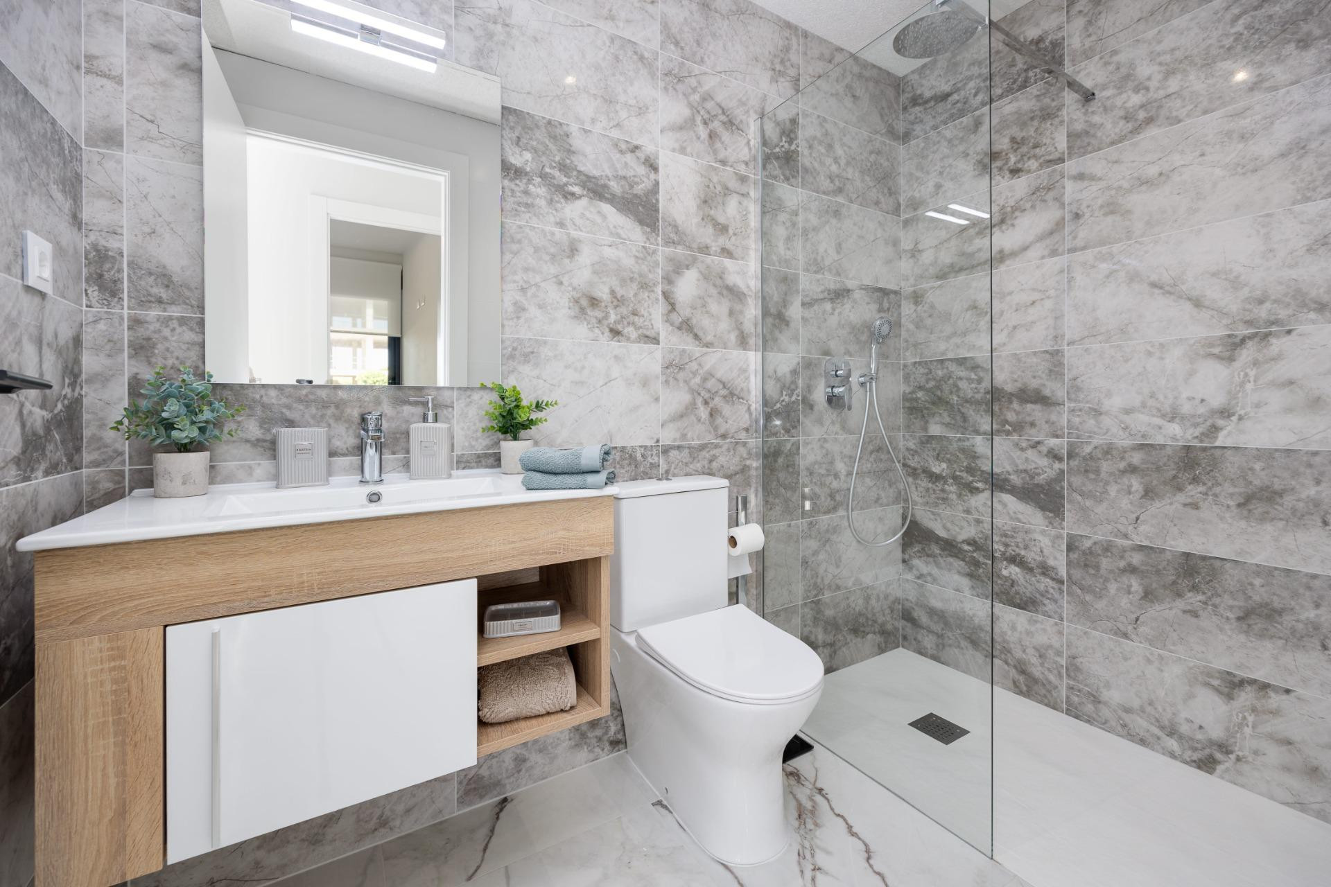 New Build - Apartment / Flat - San Miguel de Salinas - Pueblo