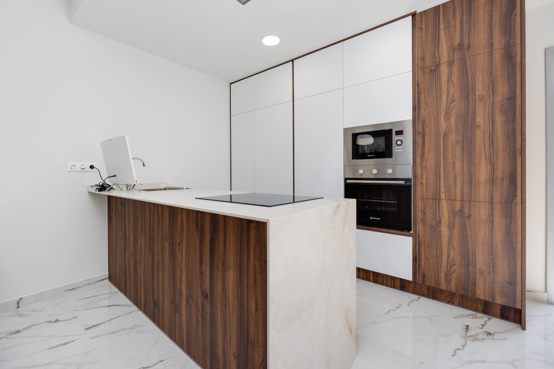 New Build - Apartment / Flat - San Miguel de Salinas - Pueblo