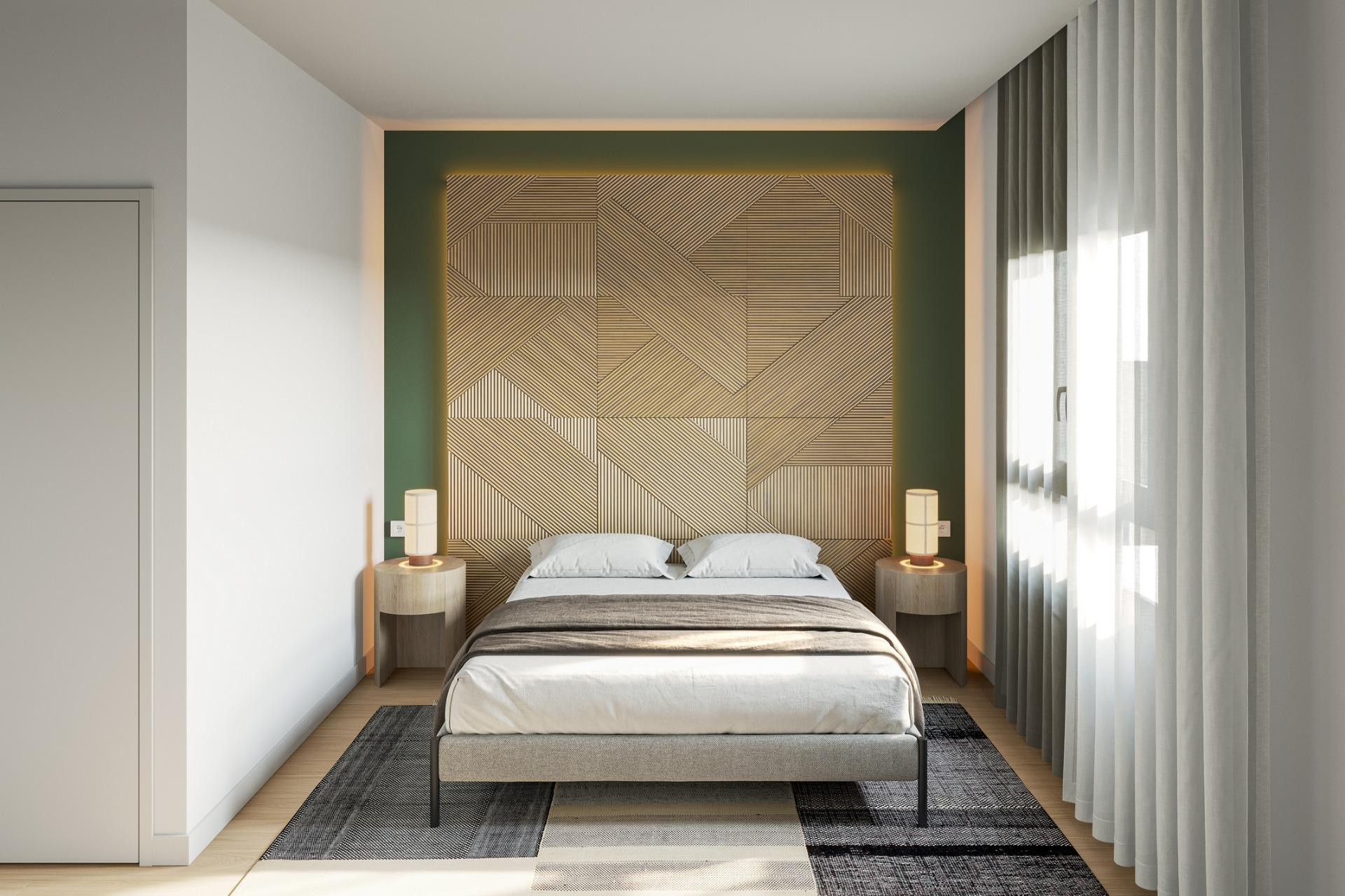 New Build - Apartment / Flat - San Miguel de Salinas - Pueblo