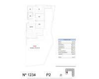 New Build - Apartment / Flat - San Miguel de Salinas - Pueblo