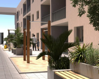 New Build - Apartment / Flat - San Miguel de Salinas - Pueblo