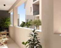 New Build - Apartment / Flat - San Miguel de Salinas - Pueblo