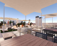 New Build - Apartment / Flat - San Miguel de Salinas - Pueblo