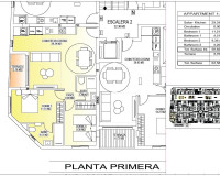 New Build - Apartment / Flat - San Miguel de Salinas - Pueblo