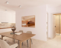 New Build - Apartment / Flat - San Miguel de Salinas - Pueblo