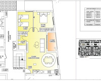 New Build - Apartment / Flat - San Miguel de Salinas - Pueblo