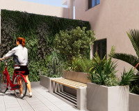 New Build - Apartment / Flat - San Miguel de Salinas - Pueblo