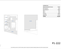 New Build - Apartment / Flat - San Miguel de Salinas - Pueblo