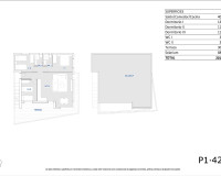 New Build - Apartment / Flat - San Miguel de Salinas - Pueblo