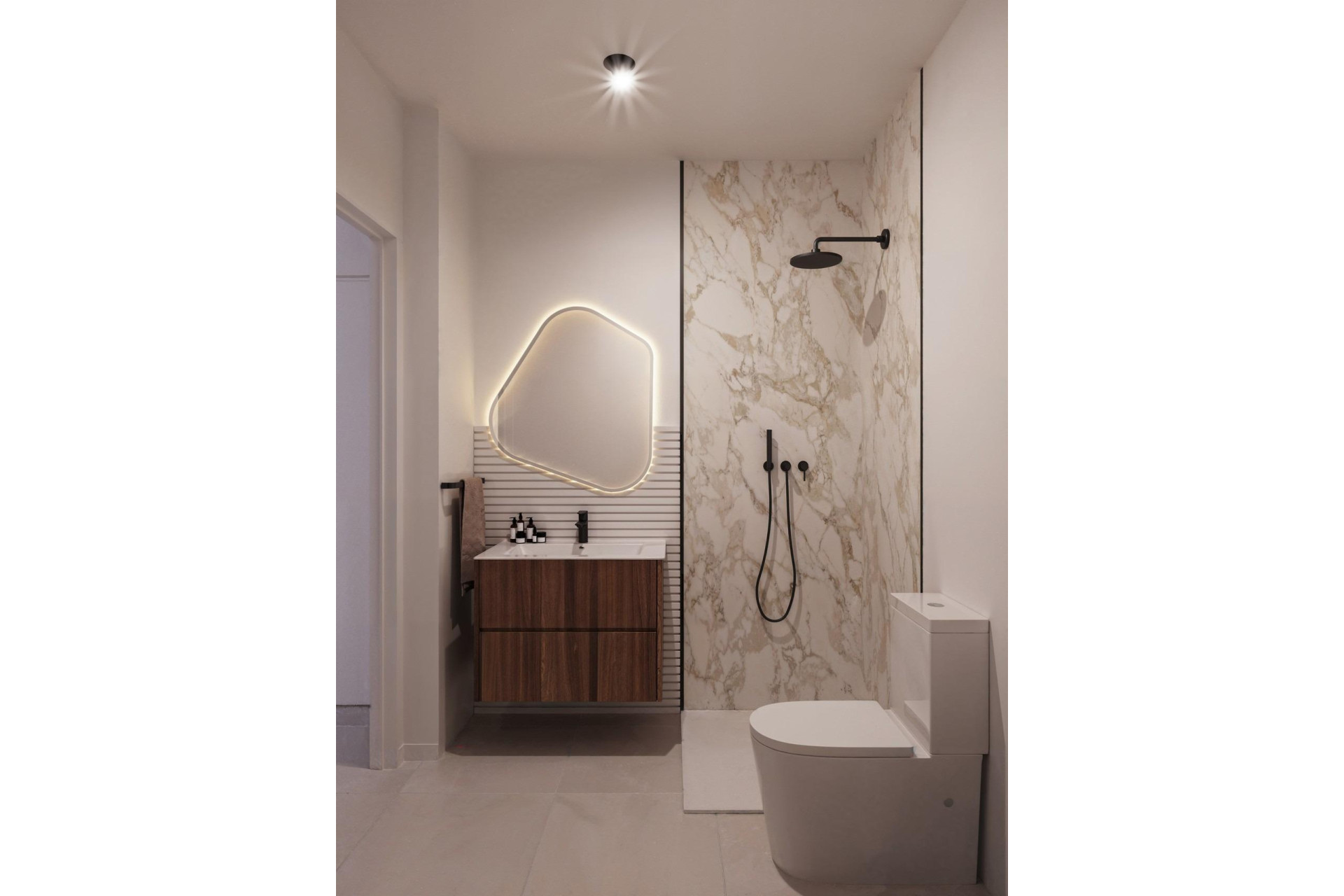 New Build - Apartment / Flat - San Miguel de Salinas - Pueblo