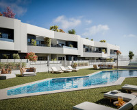 New Build - Apartment / Flat - San Miguel de Salinas - Pueblo