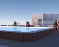 New Build - Apartment / Flat - San Miguel de Salinas - Pueblo