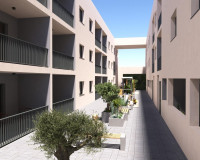 New Build - Apartment / Flat - San Miguel de Salinas - Pueblo