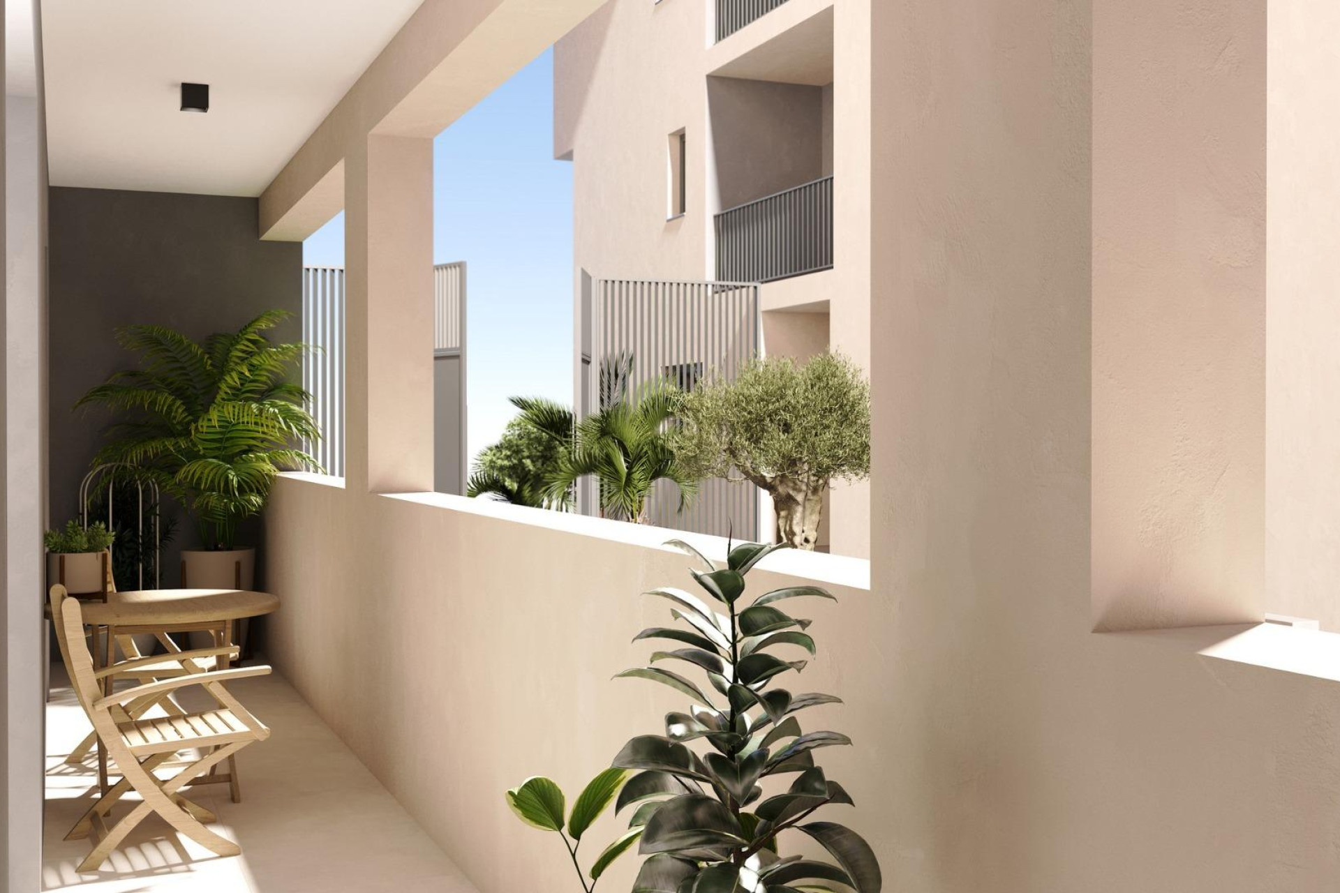 New Build - Apartment / Flat - San Miguel de Salinas - Pueblo