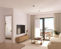 New Build - Apartment / Flat - San Miguel de Salinas - Pueblo