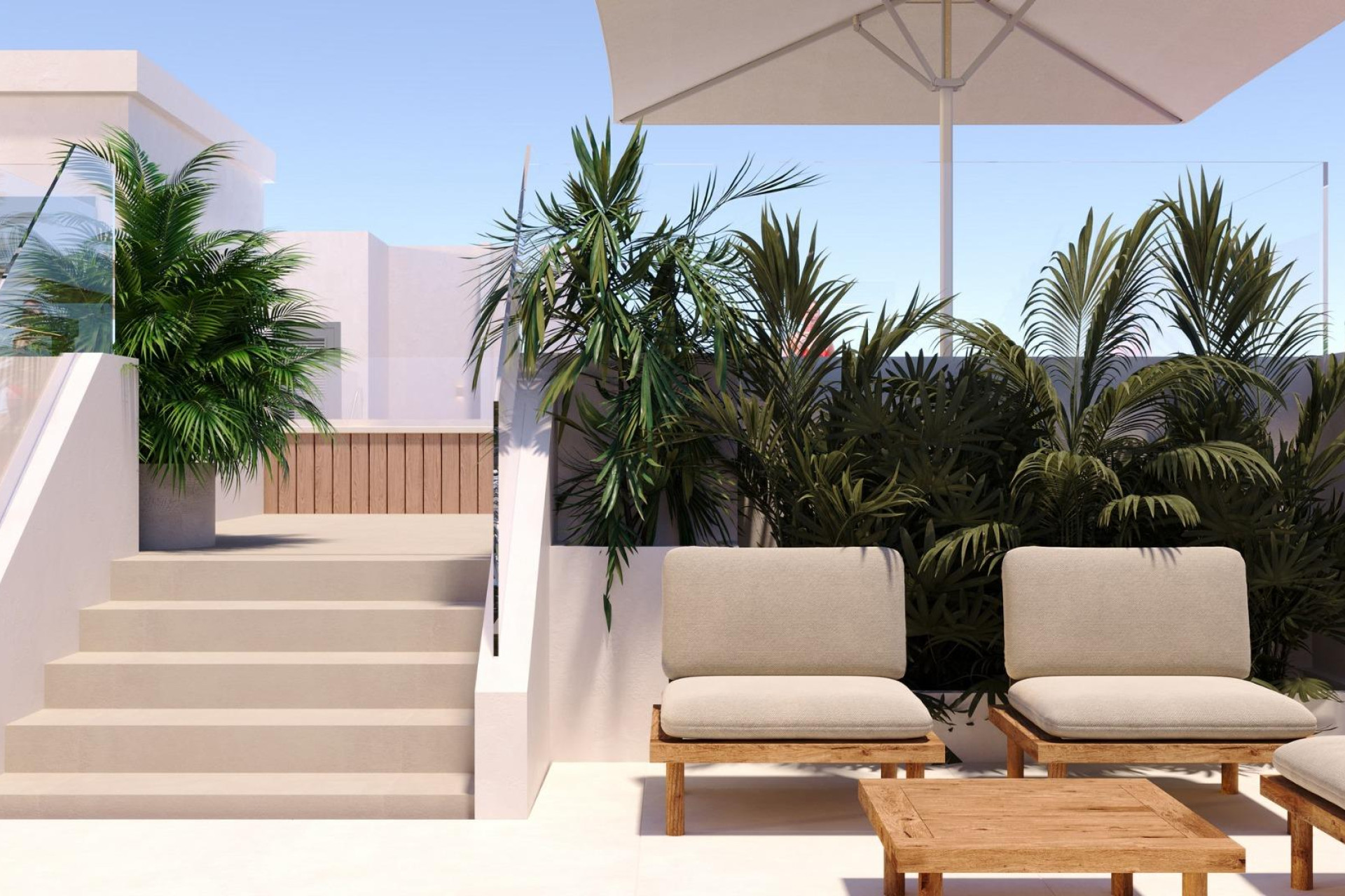 New Build - Apartment / Flat - San Miguel de Salinas - Pueblo