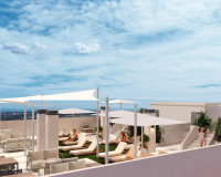 New Build - Apartment / Flat - San Miguel de Salinas - Pueblo