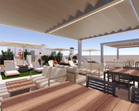New Build - Apartment / Flat - San Miguel de Salinas - Pueblo