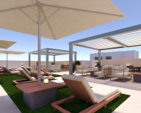 New Build - Apartment / Flat - San Miguel de Salinas - Pueblo