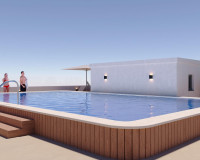 New Build - Apartment / Flat - San Miguel de Salinas - Pueblo