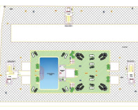 New Build - Apartment / Flat - San Miguel de Salinas - Pueblo
