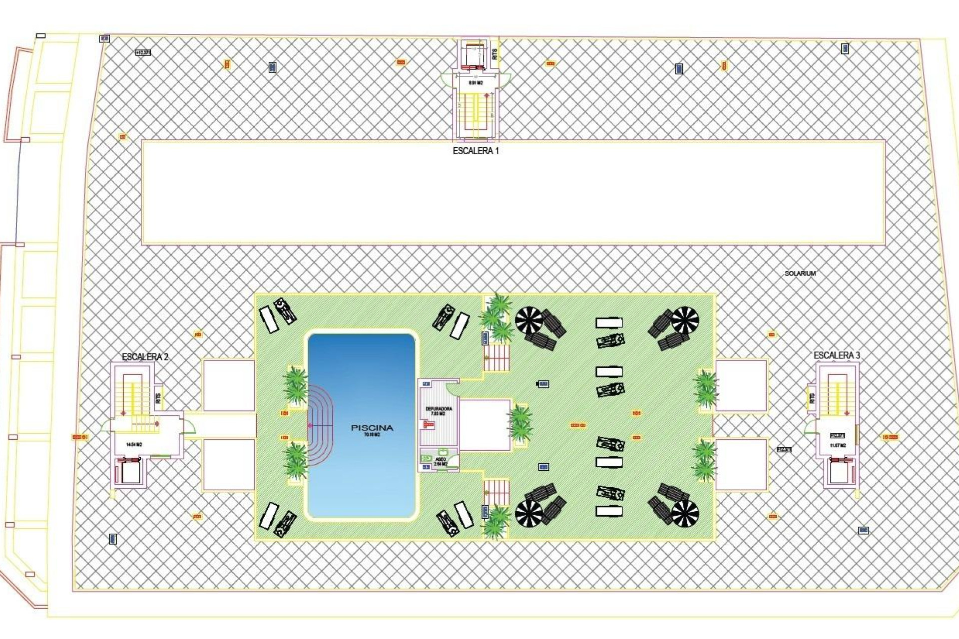 New Build - Apartment / Flat - San Miguel de Salinas - Pueblo