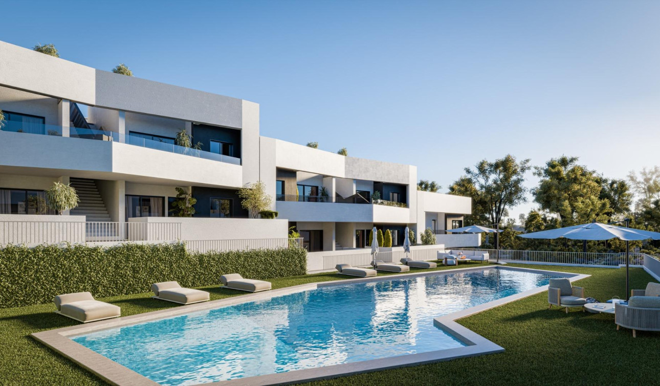 New Build - Apartment / Flat - San Miguel de Salinas - Pueblo