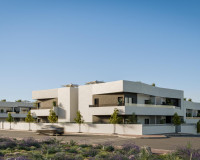 New Build - Apartment / Flat - San Miguel de Salinas - Pueblo