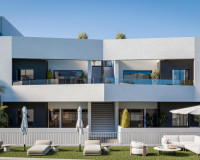 New Build - Apartment / Flat - San Miguel de Salinas - Pueblo