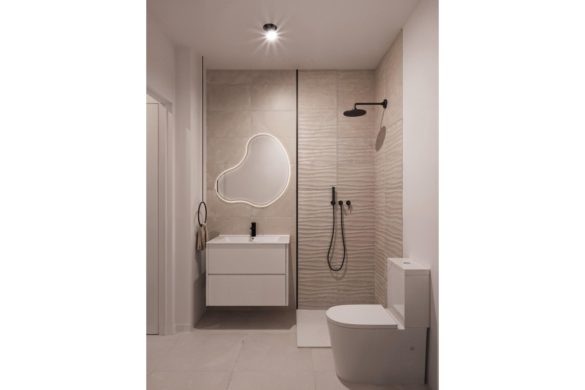 New Build - Apartment / Flat - San Miguel de Salinas - Pueblo