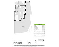 New Build - Apartment / Flat - San Miguel de Salinas - Pueblo