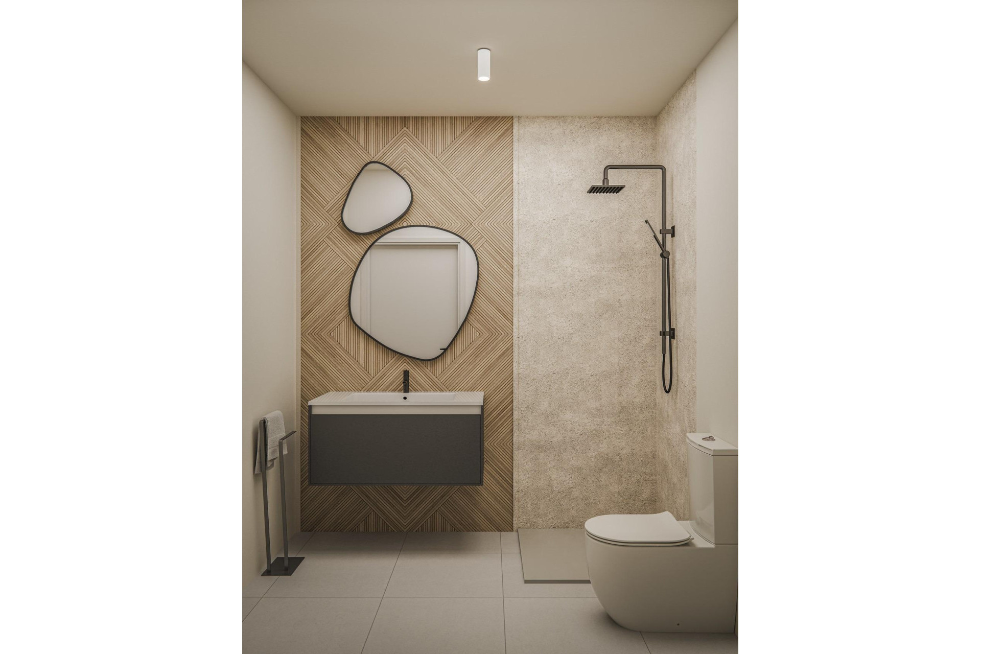 New Build - Apartment / Flat - San Miguel de Salinas - Pueblo