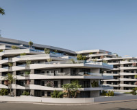 New Build - Apartment / Flat - San Miguel de Salinas - Pueblo