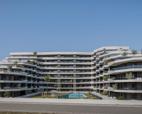New Build - Apartment / Flat - San Miguel de Salinas - Pueblo