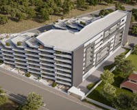 New Build - Apartment / Flat - San Miguel de Salinas - Pueblo