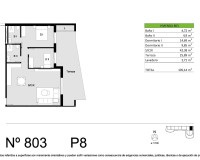 New Build - Apartment / Flat - San Miguel de Salinas - Pueblo