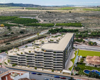 New Build - Apartment / Flat - San Miguel de Salinas - Pueblo