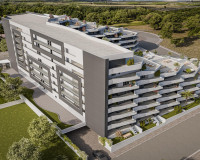 New Build - Apartment / Flat - San Miguel de Salinas - Pueblo
