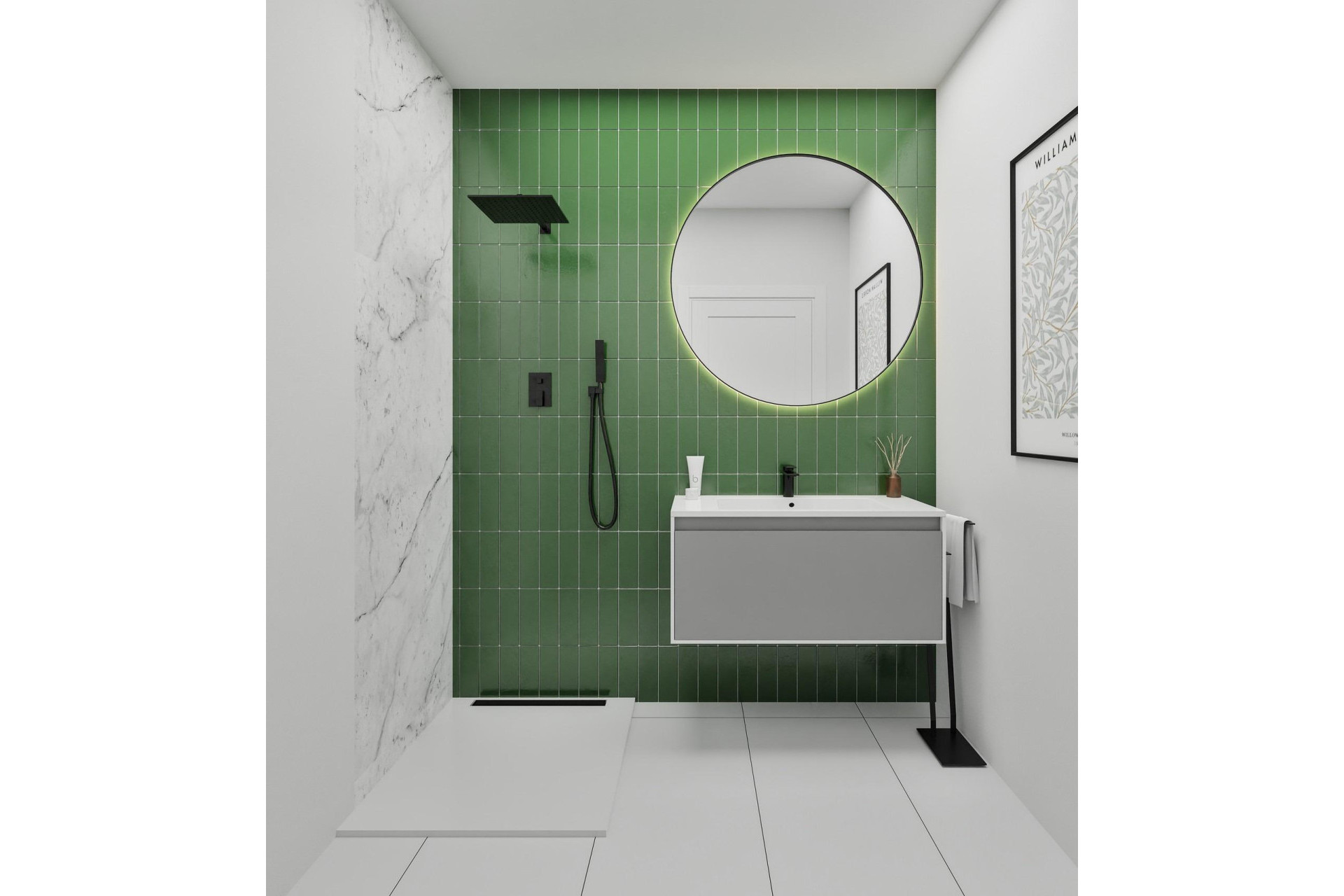New Build - Apartment / Flat - San Miguel de Salinas - Pueblo